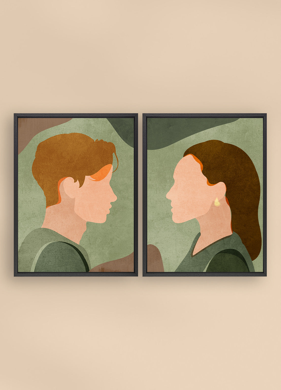 Portret Lovemap