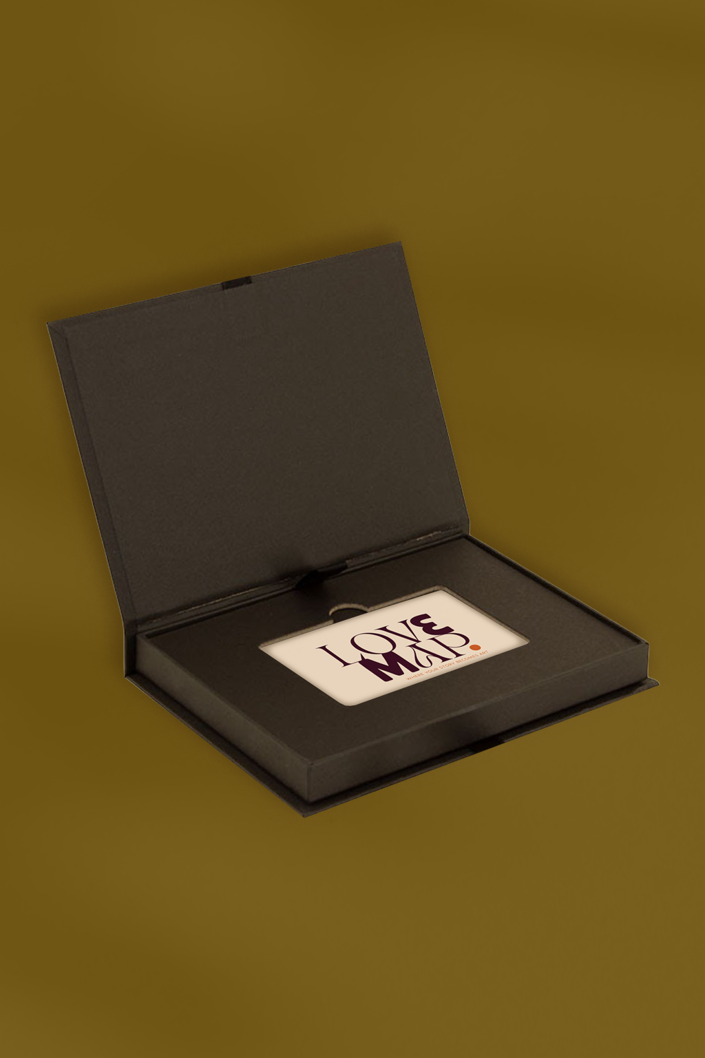 Lovemap giftcard